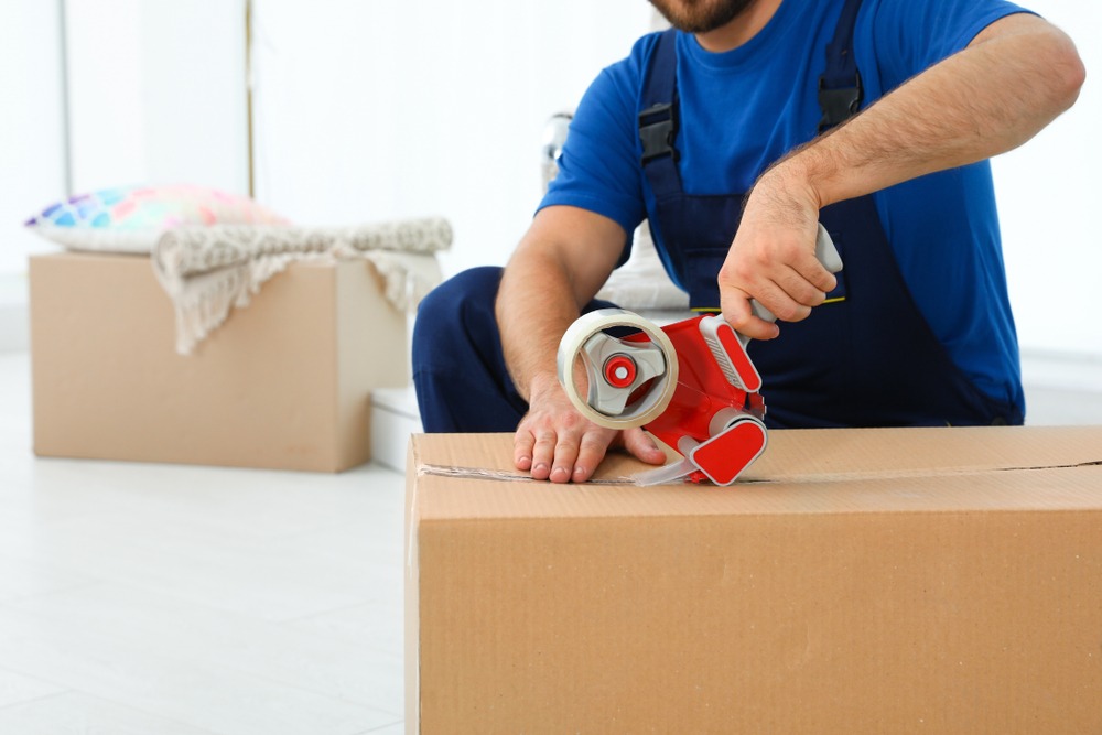 First Fly Packers & Movers